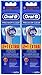 Braun Oral-B Precision Clean Refill Replacement Rechargeable Toothbrush Heads 6 In Pks