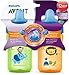 Philips Avent My Sip N Click Cup, 12oz, 2pk, SCF555/23, Colors may vary