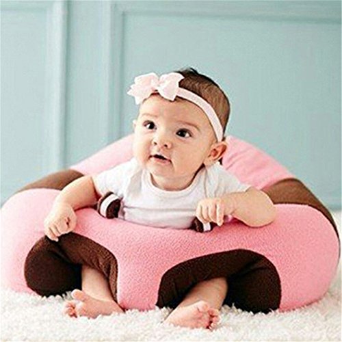 image for Baby Sofa,Sundlight Baby Support Seat Sofa Plush and PP Cotton Animal 