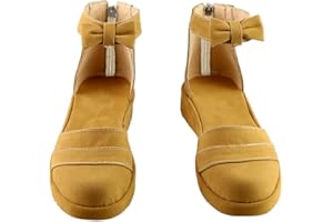 Yuanplate Makomo Cosplay Sandals Halloween Shoes Party Sandals Shoes Costume Accessories