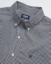 Chaps Men?s Button Down Shirt ? Long Sleeve