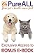 All-in-One Dog & Cat Probiotics, Hip Joint Pain Relief Formula, Vitamins, Digestive Enzymes, Antioxidants, Minerals, Glucosamine, MSM, Chondroitin, 100 Servings, 37+ Years Reputation - SIMIEN PureAll