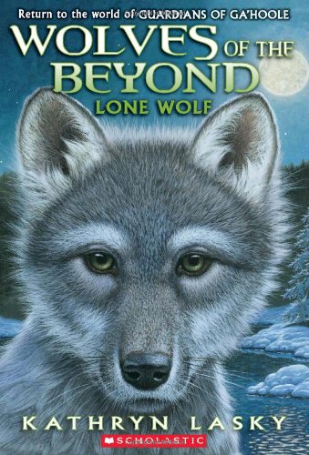 Lone Wolf (Wolves of the Beyond, Book 1)