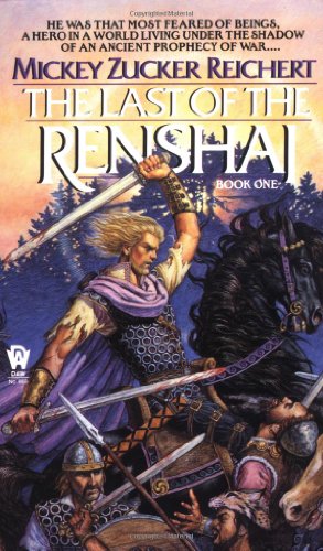 "The Last of the Renshai (Renshai Trilogy)" av Mickey Zucker Reichert