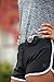 Amphipod Micropack LandSport Lock On Pouch for Cash, ID, Gel & Key Storage for Running & Walking - Black
