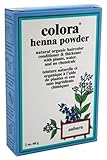 Colora Henna Powder Hair Color Auburn 2oz (3 Pack)