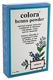 Colora Henna Powder Hair Color Auburn 2 Ounce