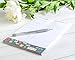 Weekly Magnetic Meal Planner Notepad By Julianne & Co - Food Planning Grocery List Pad, Premium A5 Pages Lasts 1 Ful Year with Tear Away Perforated Shopping List (Kitchen Print WITH Fridge Magnet)