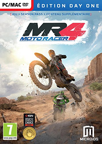 Moto Racer 4