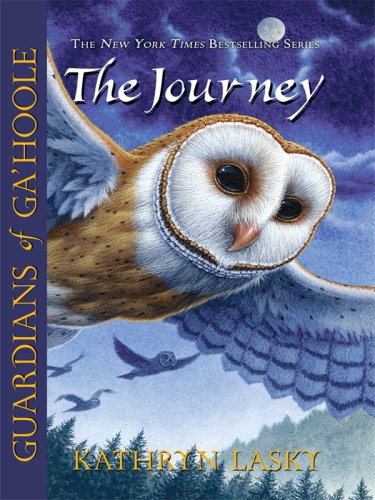 The Journey (Guardians of Ga'hoole)