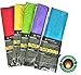 Colored Eco Sky Lanterns (Pack of 5)