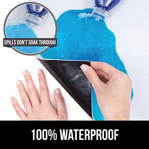 Gorilla Grip Original Premium Under Sink Mat Liner, 24x60 Inch, Non