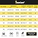 Junlan Neoprene Sauna Sweat Vest, Waist Trainer Corset Slimming Vest for Women Weight Loss with Adjustable Waist Shaper Belt (Black, XL)