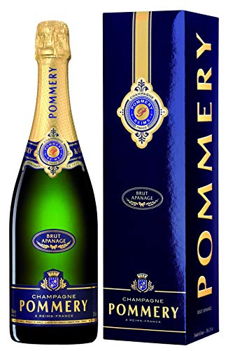 Pommery Champagne Pommery brut apanage – La bouteille de 75cl