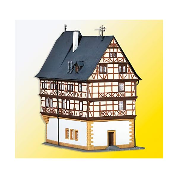 Viessmann 37117 - N Gasthaus Riesen Miltenberg – Bild 3