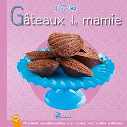 Gâteaux de mamie