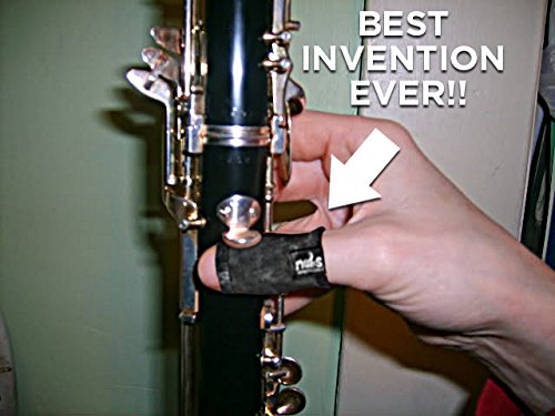 NUBS Thumb Protectors for Sax, Oboe and Woodwind (Medium)