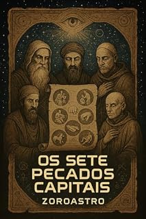 Livro Os Sete Pecados Capitais: Da Genuína Obra de Zoroastro