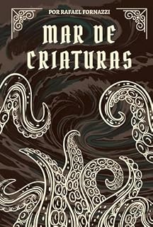 Livro Mar De Criaturas