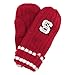NCAA Women's Mittens