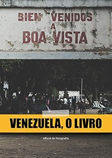 Livro Venezuela, o livro