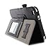 rooCASE Samsung Galaxy Tab 3 8.0 Case - Dual Station PU Leather 8-Inch 8