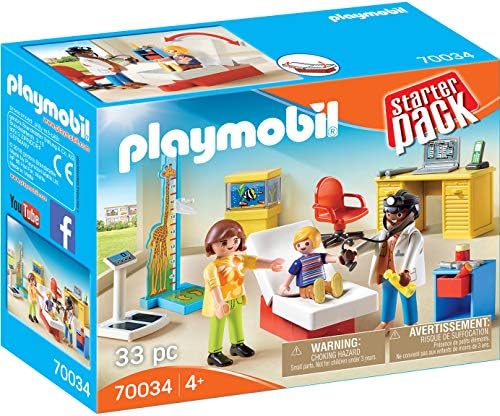 PLAYMOBIL 70034 StarterPack 