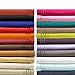 Elegant Comfort 3-Piece 1500 Thread Count Egyptian Quality Ultra Soft Wrinkle, Fade, Stain Resistant Bed Sheet Sets with Deep Pockets, Twin, Aqua