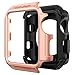 Spigen Tough Armor [2nd Generation] Designed for Apple Watch Case for 38mm Series 3 / Series 2 / Nike+ Sport Edition - Blush Gold