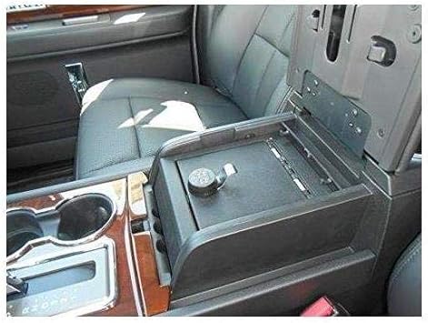 Amazon Com Console Vault Cva 1054 3digit Lincoln Navigator 2010