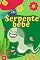 Livro Serpente bebê (Short stories for toddlers in portuguese brazilian.)