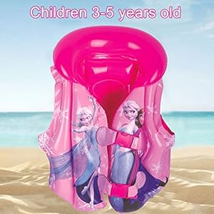 Schnorchelmasken Tolles Design: Jackenstil, der sich um den Oberkörper des Kindes legt und die Arme zum Schwimmen frei hält
Praktisch: Kann bei Nichtgebrauch zu klein zusammengeklappt werden, leicht zu tragen.
Bequem: Weiches wasserdichtes Kunststoffgewebe ist für die empfindliche Haut Ihres Kindes konzipiert. Diese Schwimmschwimmer mit Wasserflügeln sind kratzfrei und sehr angenehm zu tragen, da sie leicht an- und auszuziehen sind.
