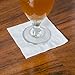 1 Ply White Beverage Napkins (Pack of 500ct)