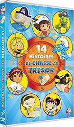 14 Histoires De Chasse Au Trésor