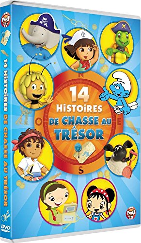 14 Histoires De Chasse Au Trésor