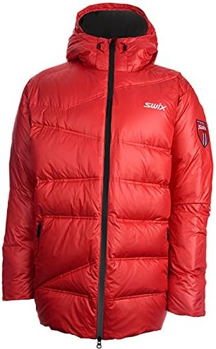 swix down jacket