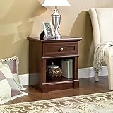 Sauder Palladia Night Stand, Select Cherry Finish (Kitchen)