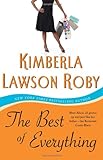 Front cover for the book The Best of Everything by Kimberla Lawson Roby