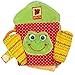 Baby Activity Book - Soft Books - Baby Cloth Books - Infant Books for Girls and Boys - Cloth Baby Toys - Crinkle Books for Babies