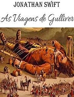 Livro As Viagens de Gulliver