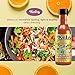 Orange Sauce - Polynesian Sweet and Tangy Creamy Salad Dressing, Glazing and Dipping Sauce With a Hint of Mustard. All Natural, Gluten-Free and Low Sodium. (15 Ounce)