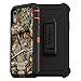 OTTERBOX DEFENDER SERIES SCREENLESS EDITION Case for iPhone Xr - Retail Packaging - RT BLAZE EDGE (BLAZE ORANGE/BLACK/RT EDGE GRAPHIC