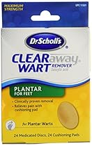 Dr. Scholl's Plantar Wart Removal System-24 ct.