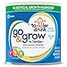 Go & Grow By Similac Milk Based Toddler Drink, Vanilla, Powder, 1.5lbs (Pack of 4)