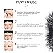 Eyelash Growth Serum, Natural Eyelash Growth Enhancer, Nourish Damaged Lashes, Boost Rapid Growth, Used on Brow & Lash Extensions (7ml)