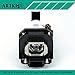 Artki ET-LAX100 Replacement Lamp for Panasonic PT-AX100 PT-AX100E PT-AX200 PT-AX200E PT-AX200U