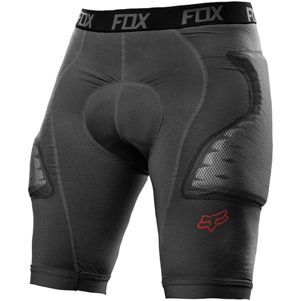 LEATT 3DF 4.0 インナーパンツ LEATT IMPACT 3DF 4.0 インナーパンツ ショート| Dirtbikeplus