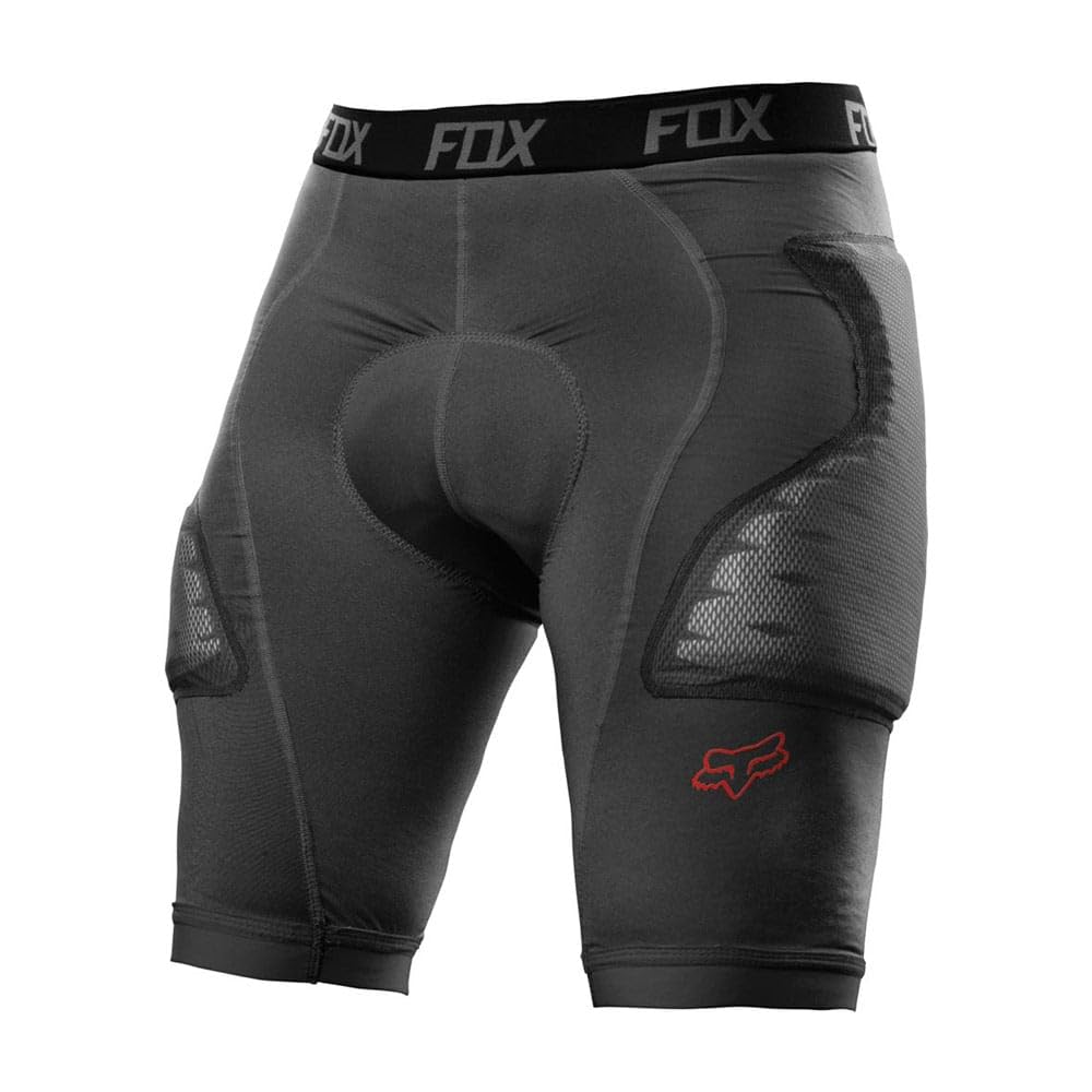 Photo 1 of Fox Racing Mens Titan Race Motocross Short,Charcoal,Large