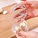 Garlic Press Food Choppers Mincer, Garlic Twist Hand Presser Crusher Ginger Squeezer Slicer Masher Kitchen Tool