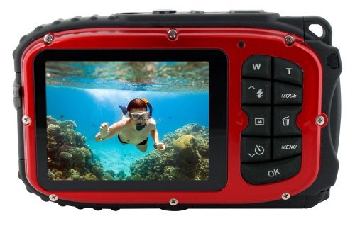 Coleman-Xtreme-C5WP-12-MP-33ft-Waterproof-Digital-Camera